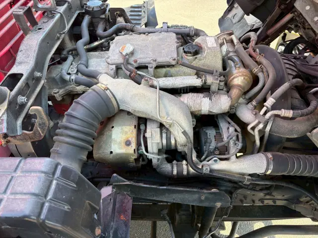 日野 レンジャー BDG-FJ7JKWA(2WD)の写真38