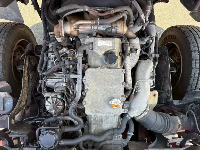 日野 レンジャー BDG-FJ7JKWA(2WD)の写真39