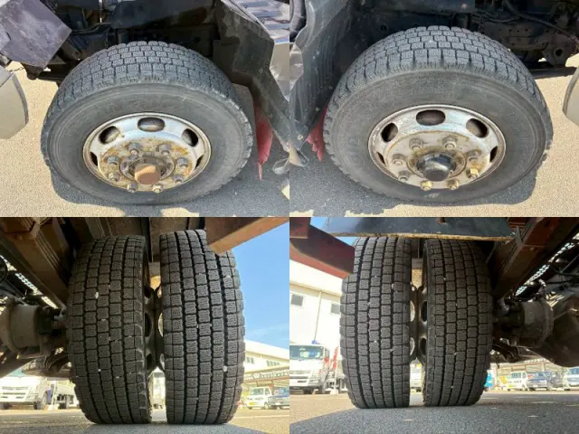 日野 レンジャー BDG-FJ7JKWA(2WD)の写真41