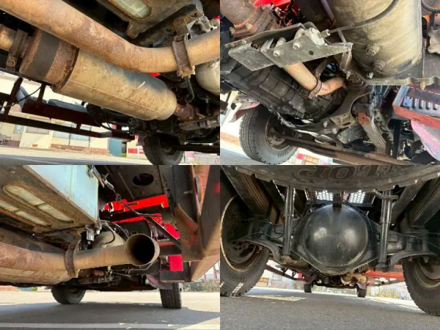 日野 レンジャー BDG-FJ7JKWA(2WD)の写真42