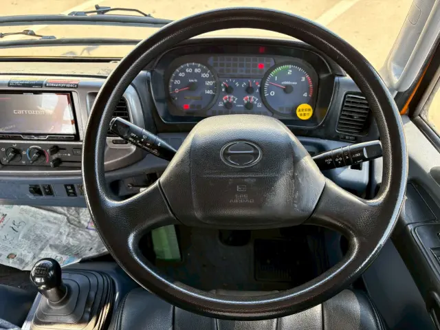 日野 レンジャー BDG-FJ7JKWA(2WD)の写真45