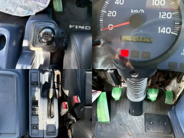 日野 レンジャー BDG-FJ7JKWA(2WD)の写真46