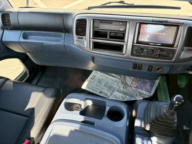 日野 レンジャー BDG-FJ7JKWA(2WD)の写真47