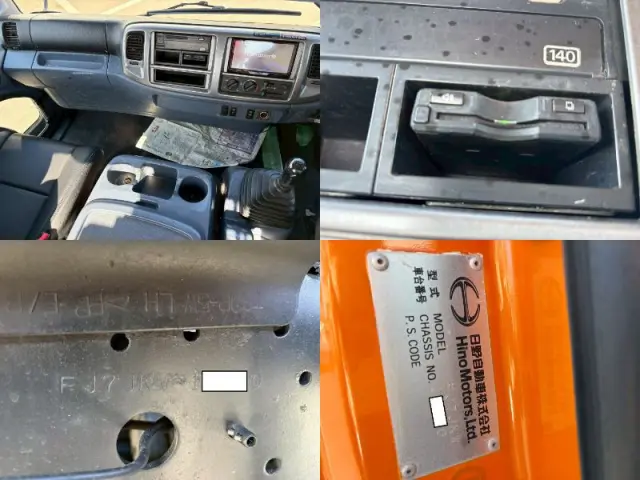 日野 レンジャー BDG-FJ7JKWA(2WD)の写真48