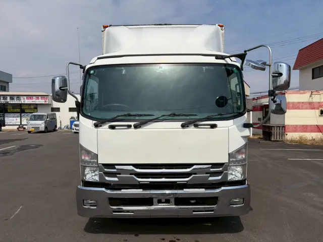 いすゞ フォワード TKG-FRR90T2(2WD)の写真3