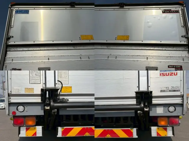 いすゞ フォワード TKG-FRR90T2(2WD)の写真10