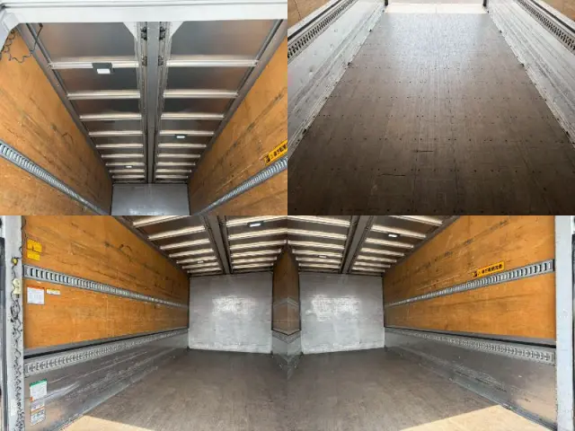 いすゞ フォワード TKG-FRR90T2(2WD)の写真12