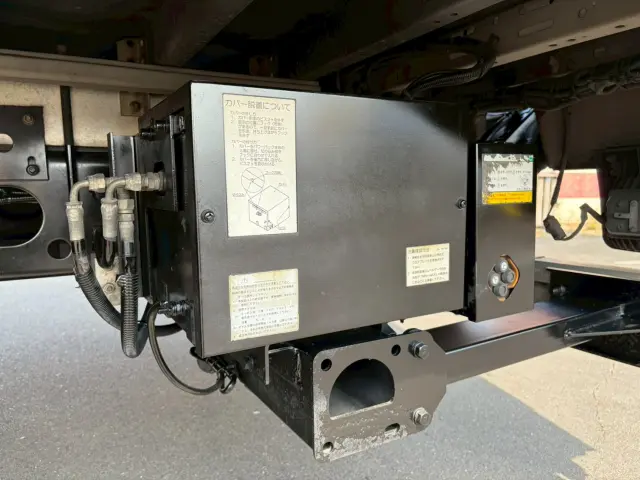 いすゞ フォワード TKG-FRR90T2(2WD)の写真20