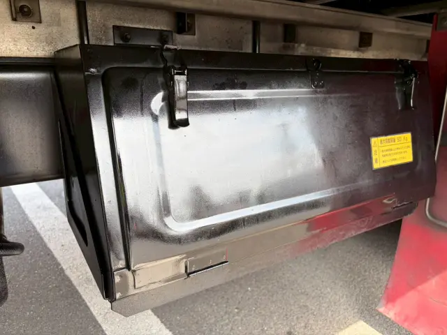 いすゞ フォワード TKG-FRR90T2(2WD)の写真30