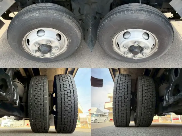 いすゞ フォワード TKG-FRR90T2(2WD)の写真34