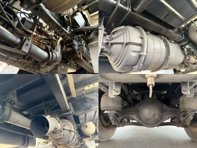 いすゞ フォワード TKG-FRR90T2(2WD)の写真35