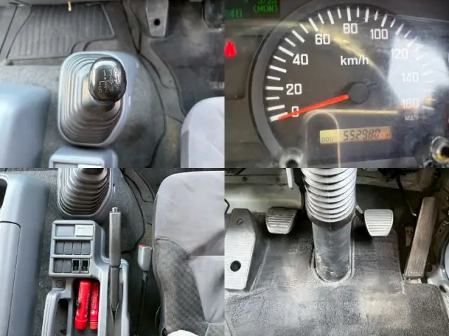 いすゞ フォワード TKG-FRR90T2(2WD)の写真39