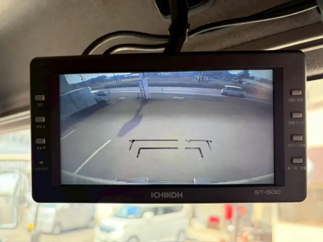 いすゞ フォワード TKG-FRR90T2(2WD)の写真46