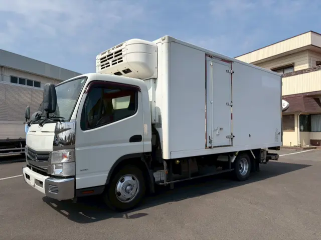 三菱 キャンター TKG-FEB50(2WD)の写真1