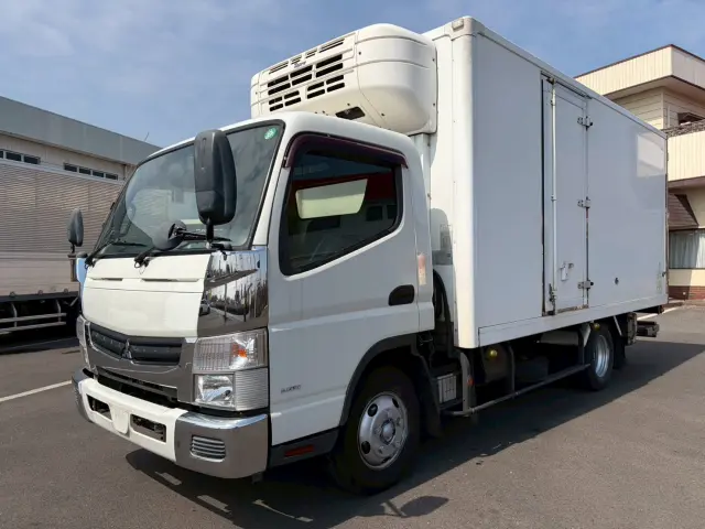 三菱 キャンター TKG-FEB50(2WD)の写真2