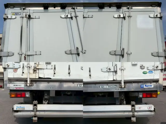 三菱 キャンター TKG-FEB50(2WD)の写真12