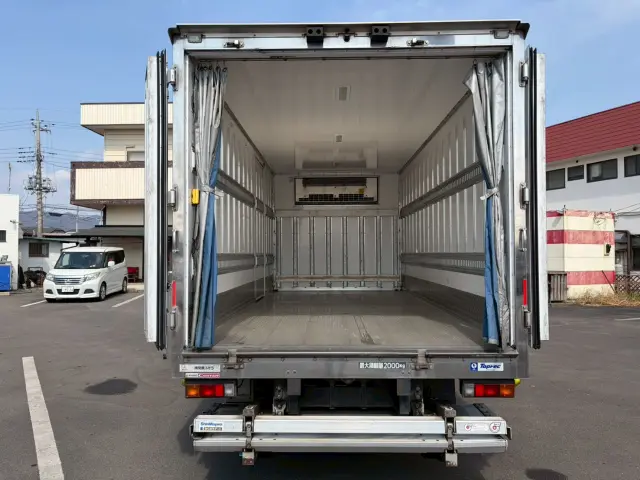 三菱 キャンター TKG-FEB50(2WD)の写真13