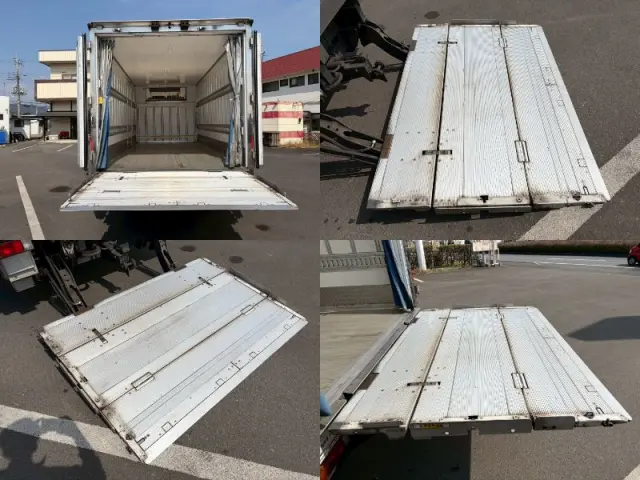 三菱 キャンター TKG-FEB50(2WD)の写真16