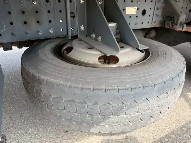 三菱 キャンター TKG-FEB50(2WD)の写真21