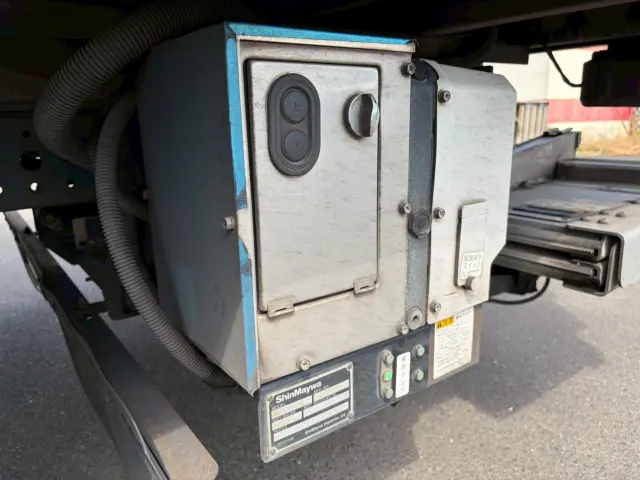 三菱 キャンター TKG-FEB50(2WD)の写真24