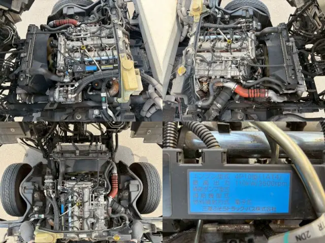 三菱 キャンター TKG-FEB50(2WD)の写真32