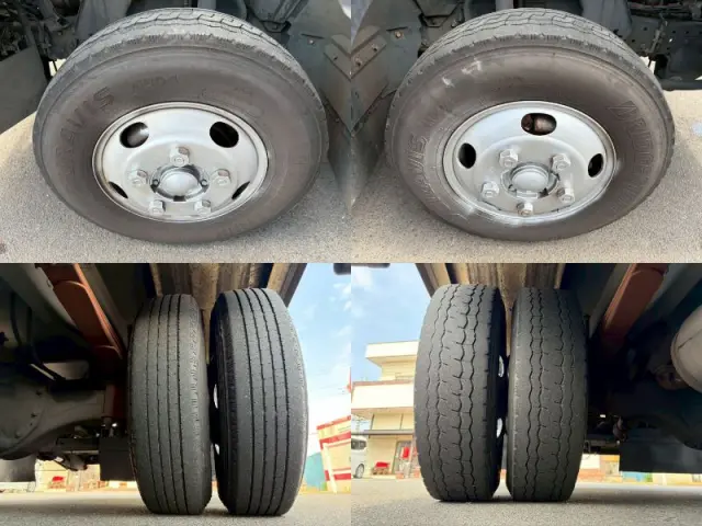 三菱 キャンター TKG-FEB50(2WD)の写真33