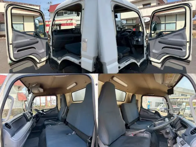 三菱 キャンター TKG-FEB50(2WD)の写真35