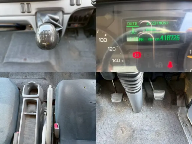 三菱 キャンター TKG-FEB50(2WD)の写真38