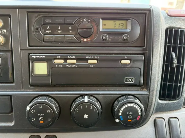 三菱 キャンター TKG-FEB50(2WD)の写真42