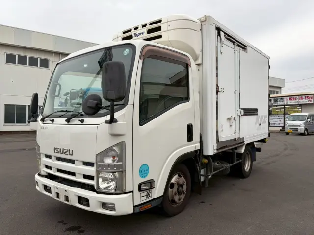 いすゞ エルフ TKG-NLR85AN(2WD)の写真1