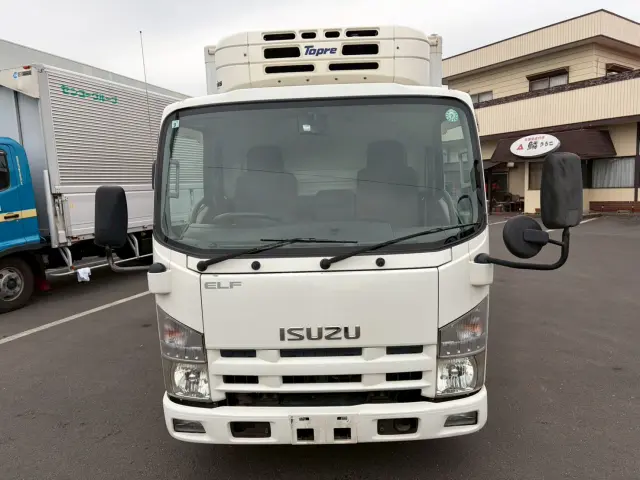 いすゞ エルフ TKG-NLR85AN(2WD)の写真3