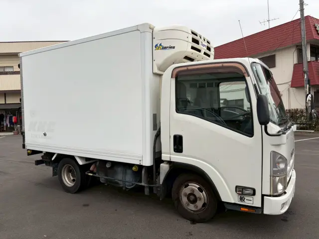 いすゞ エルフ TKG-NLR85AN(2WD)の写真5