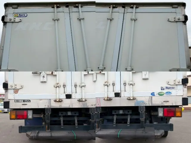 いすゞ エルフ TKG-NLR85AN(2WD)の写真12