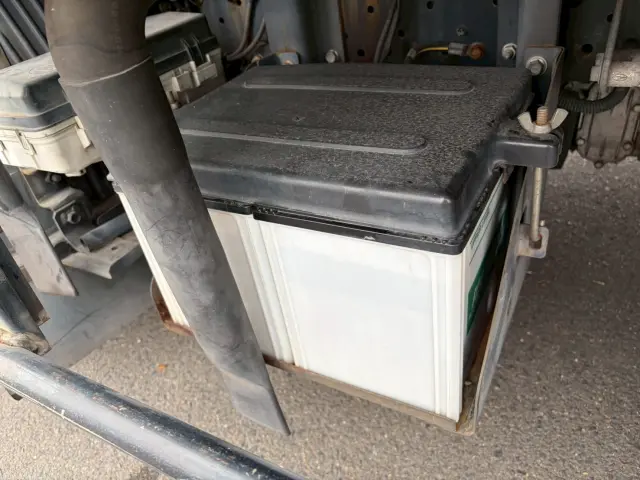 いすゞ エルフ TKG-NLR85AN(2WD)の写真18