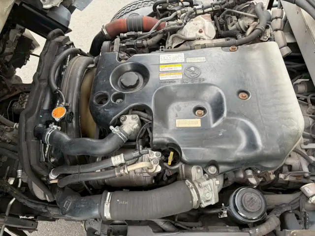 いすゞ エルフ TKG-NLR85AN(2WD)の写真28