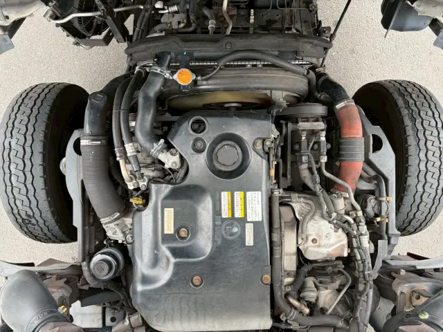 いすゞ エルフ TKG-NLR85AN(2WD)の写真30