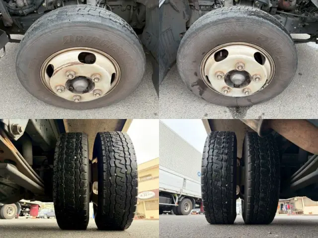 いすゞ エルフ TKG-NLR85AN(2WD)の写真32