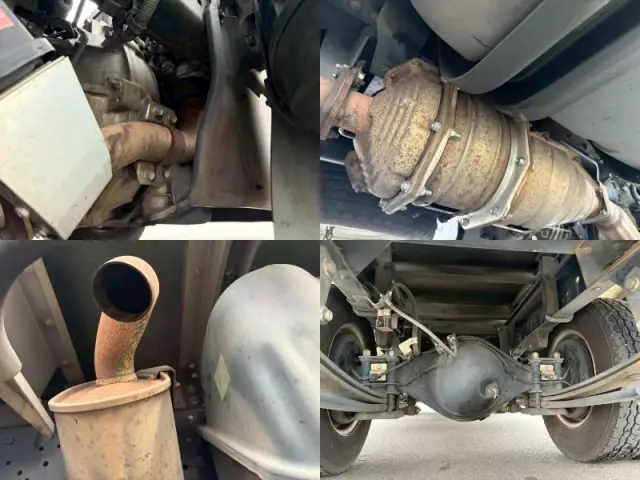 いすゞ エルフ TKG-NLR85AN(2WD)の写真33