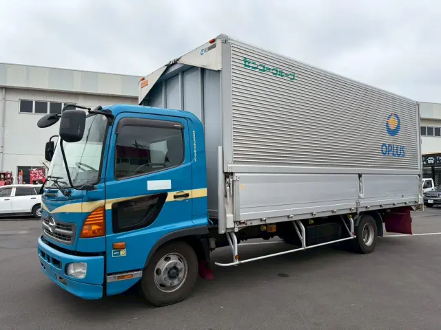 日野 レンジャー TKG-FC9JKAA(2WD)の写真2