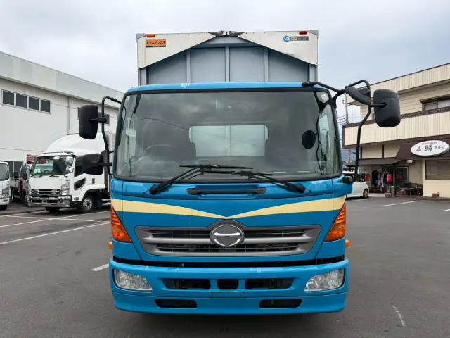 日野 レンジャー TKG-FC9JKAA(2WD)の写真3