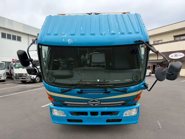 日野 レンジャー TKG-FC9JKAA(2WD)の写真4