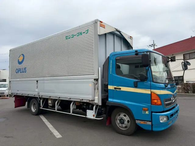 日野 レンジャー TKG-FC9JKAA(2WD)の写真5