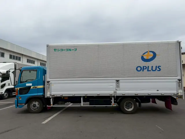 日野 レンジャー TKG-FC9JKAA(2WD)の写真6