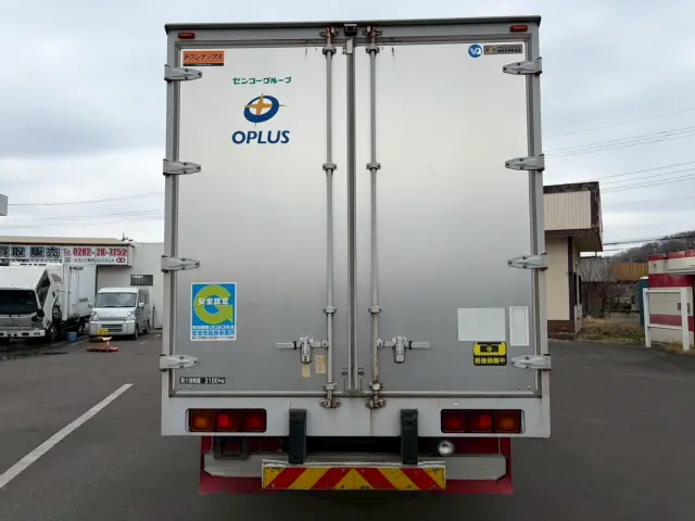 日野 レンジャー TKG-FC9JKAA(2WD)の写真9