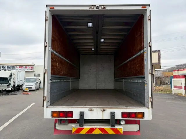 日野 レンジャー TKG-FC9JKAA(2WD)の写真11