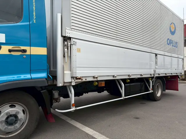 日野 レンジャー TKG-FC9JKAA(2WD)の写真13