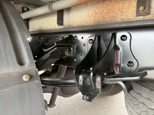 日野 レンジャー TKG-FC9JKAA(2WD)の写真17