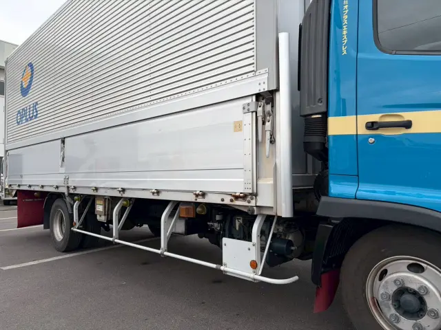 日野 レンジャー TKG-FC9JKAA(2WD)の写真20