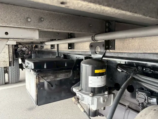 日野 レンジャー TKG-FC9JKAA(2WD)の写真21