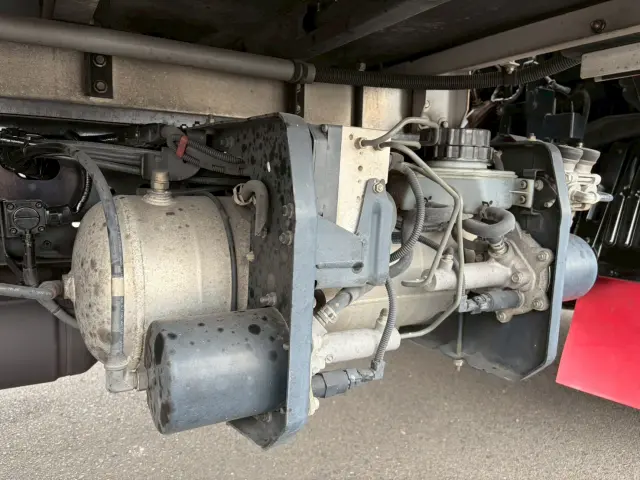 日野 レンジャー TKG-FC9JKAA(2WD)の写真22